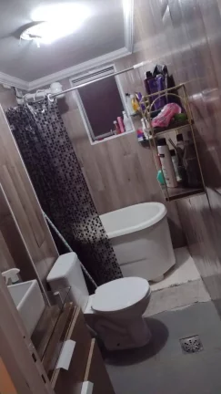 Imagem Apartamento Clean e arejado 54 m² 2 Dormitórios e 1 Vaga de Garagem