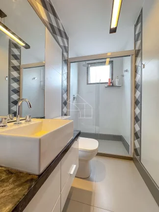 Imagem Apartamento 3 suítes à venda no Condomínio Caiobás.