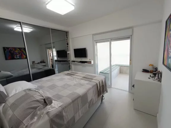 Imagem Apartamento com 3 dormitórios à venda, 117 m² por R$ 1.500.000,00 - Astúrias - Guarujá/SP