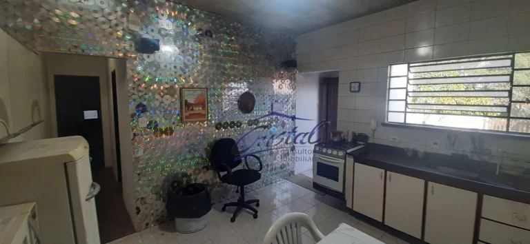 Imagem Casa com 2 dormitórios cozinha e banheiro à venda, 80 m² - Jardim Sarah - São Paulo/SP