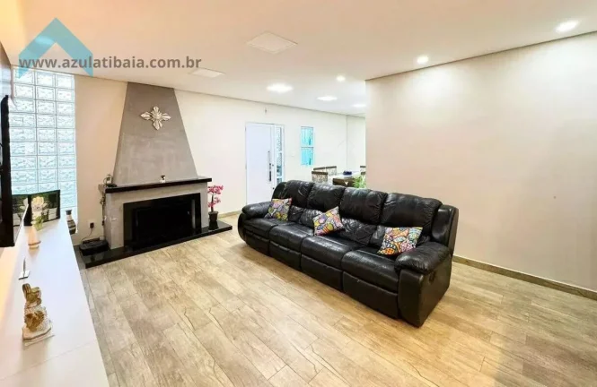 Imagem Casa para Venda em Atibaia, Jardim Floresta, 3 dormitórios, 1 suíte, 3 banheiros, 3 vagas