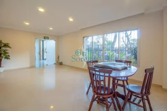 Imagem Apartamento à Venda no Brooklin Paulista - São Paulo/SP.