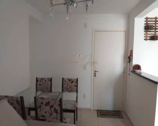 Imagem Apartamento com 2 Quartos à Venda, 46 m² em Loteamento Parque São Martinho - Campinas