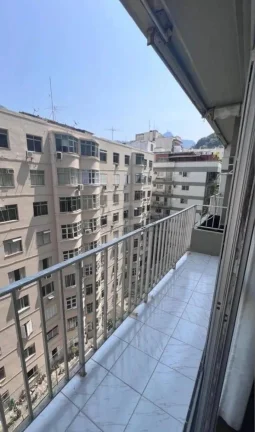 Imagem Apartamento à venda em Copacabana, 82m2, 2 quartos (1suíte), 2 vagas