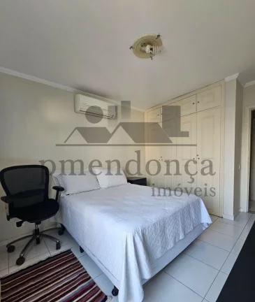 Imagem Apartamento na Av Higienópolis em frente ao shopping com 128m².