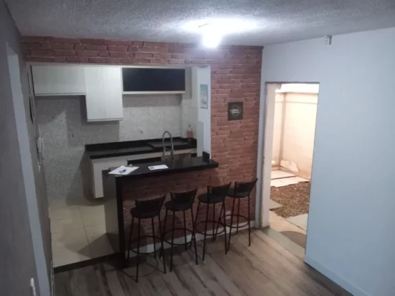Imagem Apartamento com 2 dormitórios à venda, 52 m² por R$ 280.000,00 - Parque Santa Rosa - Suzano/SP