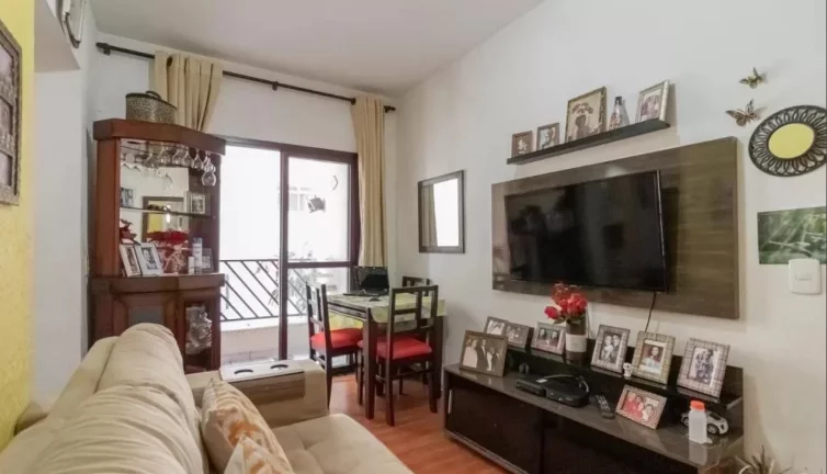 Imagem APARTAMENTO RESIDENCIAL em SÃO PAULO - SP, CHÁCARA INGLESA