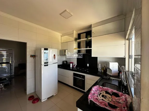 Imagem Casa à Venda no bairro Jardim Maracanã, em Uberaba - 2 Dormitórios e Móveis Planejados
