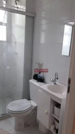 Imagem Apartamento à venda, 45 m² por R$ 190.000,00 - Jardim Silvestre - Guarulhos/SP