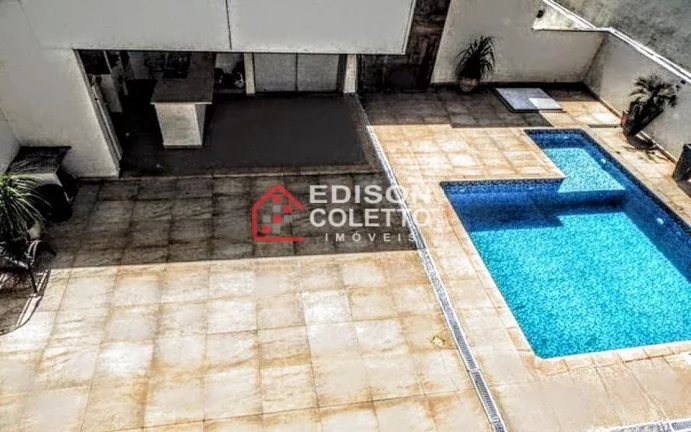 Casa com 3 dormitórios à venda - Parque Santa Cecília - Piracicaba/SP