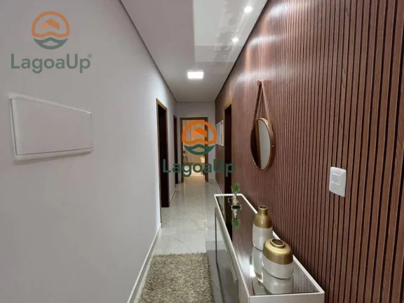 Imagem Casa com 3 dormitórios à venda, 250 m² por R$ 1.190.000,00 - Condomínio Estância da Mata - Jaboticatubas/MG