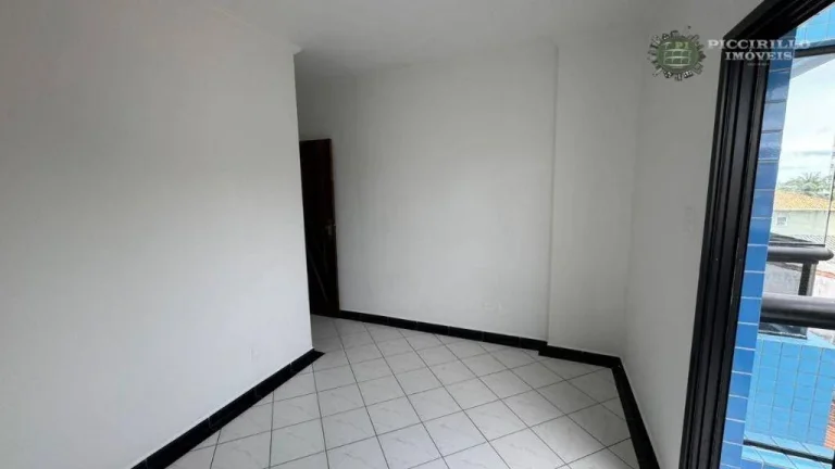 Imagem Apartamento com 2 dormitórios à venda, 81 m² por R$ 525.000,00 - Canto do Forte - Praia Grande/SP
