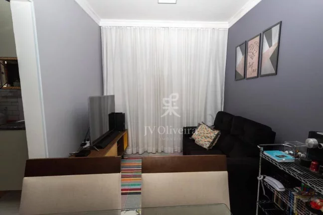 Imagem Apartamento com 1 dormitório à venda, 50 m² - Campos Elíseos - São Paulo/SP