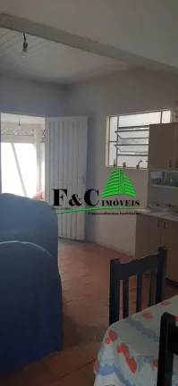 Imagem Casa para Venda em Limeira, Vila Queiroz, 2 dormitórios, 1 banheiro
