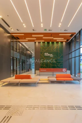 Imagem Sala comercial - 39,6m² - Bancários, João Pessoa/PB