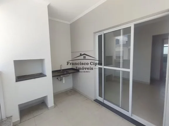 Imagem Apartamento à venda no bairro Vila Indiana - Guaratinguetá/SP