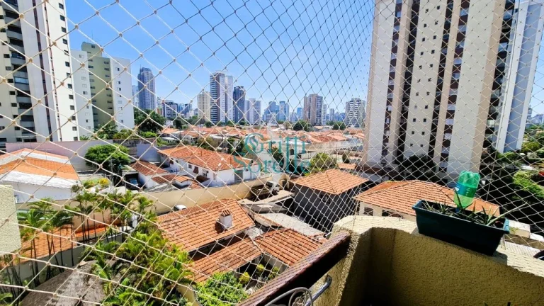 Imagem Apartamento à Venda em Cidade Monções - São Paulo/SP.