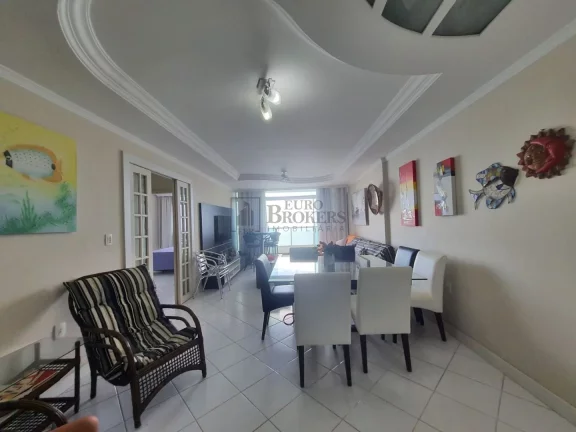 Imagem Apartamento Frente Mar à venda no Centro de Balneário Camboriú/SC