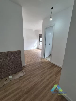 Imagem Apartamento alto padrão em andar alto com 139m², 3 suítes, 2 vagas coberta , 1 varanda gourmet em localização privilegiada na região da Mooca/SP