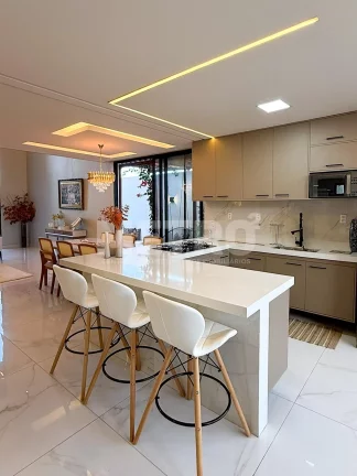 Imagem Casa para locação, Buona Vita, 3 suítes, piscina, planejados, Petrolina-PE