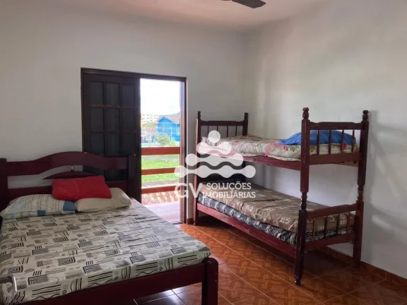 Imagem Casa com 4 dormitórios à venda, por R$ 750.000 - Martim de Sá - Caraguatatuba/SP
