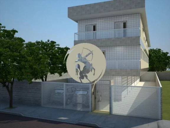Imagem DA UNIDADE AUTÔNOMA NUMERO 1: CASA TIPO TRIPEX, COM APROXIMADAMENTE 94 M DE ÁREA PRIVATIVA, COM 2 ...