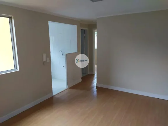Imagem Apartamento à venda em Curitiba, Tatuquara, com 2 quartos, 43,60m2
