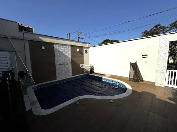 Imagem Casa com 3 dormitórios à venda, 156 m² por R$ 769.000,00 - Jardim Astúrias I - Piracicaba/SP