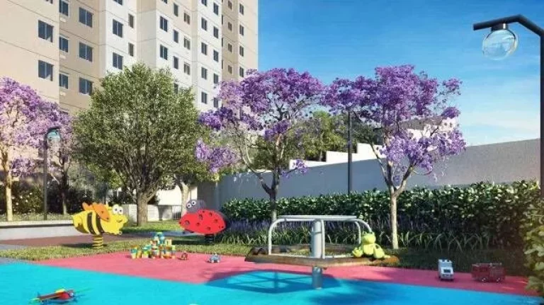 Imagem Apartamento à venda no bairro Cidade Satélite Santa Bárbara - São Paulo/SP