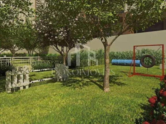 Imagem Apto venda 156m vista piscina Cond Domo Home Centro SBC SP