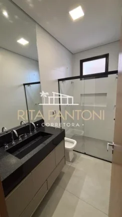 Imagem Casa Condominio - Ribeirão Preto - Condomínio Quinta dos Ventos - Região Sul