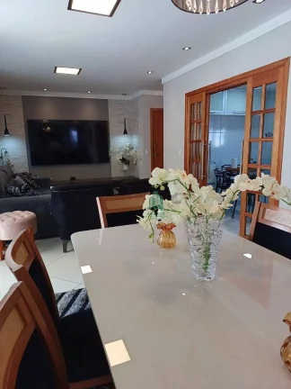 Imagem Apartamento com 3 dormitórios à venda, 127 m² por R$ 1.500.000,00 - Centro - Guarulhos/SP