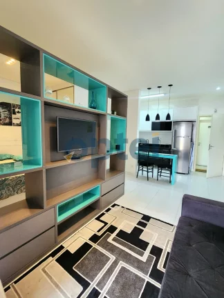 Imagem LOFT MOBILIADO E DECORADO 42M2 - 1 DORMITÓRIO - MARCO ZERO HOME- JARDIM DO MAR - SÃO BERNARDO DO CAMPO/SP