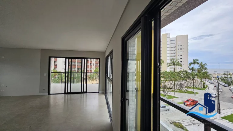 Imagem Edifício Galileo Galilei com vista pro Mar em Caiobá Matinhos-PR