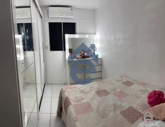 Imagem Casa à venda no Recanto das Águas, parte alta da cidade, 3/4, reformada.