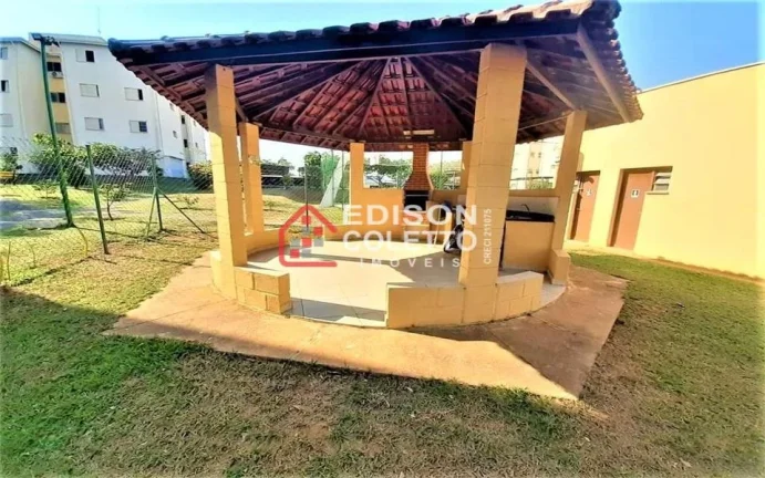 Imagem Pronto para Morar - Lindo Apartamento a venda no Residencial Colina Verde em Piracicaba !!