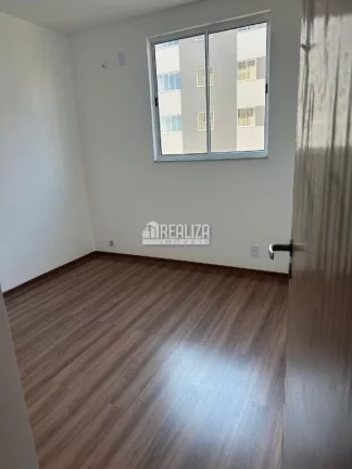 Imagem Apartamento à venda no Condomínio Reserva Paraíso, no bairro Jardim Esplanada, Uberaba - 2 dormitórios, piscina e portaria 24hrs