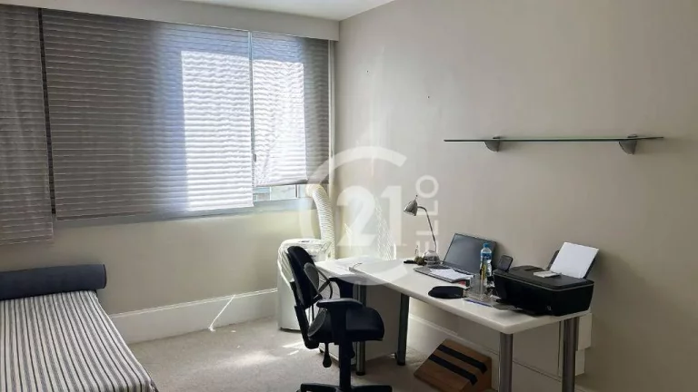 Imagem Apartamento com 4 dormitórios à venda, 220 m² - Morumbi - São Paulo/SP