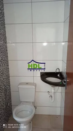 Imagem Casa MCMV mais Barata de HIDROLÂNDIA.