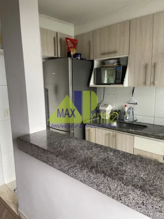 Imagem APARTAMENTO 02 DORMITÓRIOS/52M²/VAGA DE GARAGEM