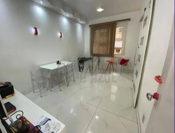 Imagem Copacabana - Residencial › Apartamento com 1 quarto(s) a Venda