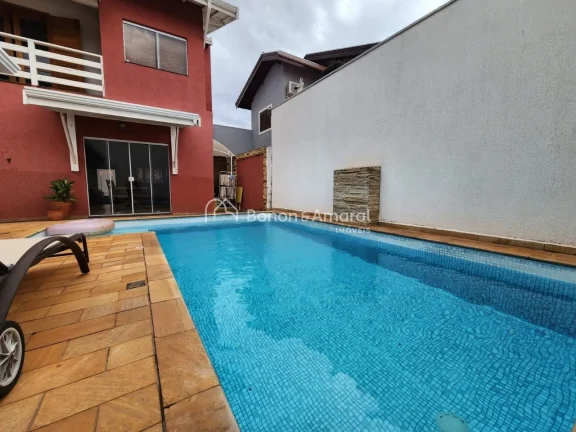 Imagem Sobrado para venda com 3 Quartos no Condomínio Okinawa, Parque Brasil 500, Paulínia

Lindo sobrado...