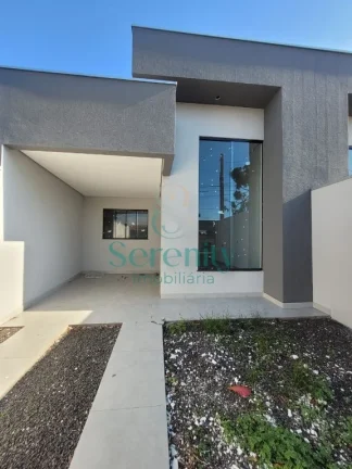 Imagem Casa à venda no Jardim Leonor, em Londrina/PR