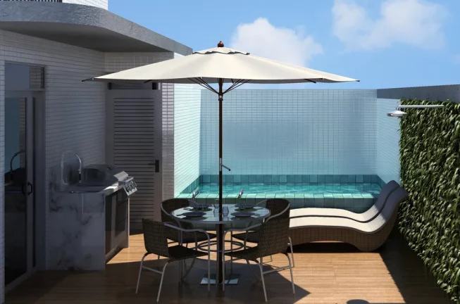 Imagem Apartamento à venda no bairro Bancários - João Pessoa/PB