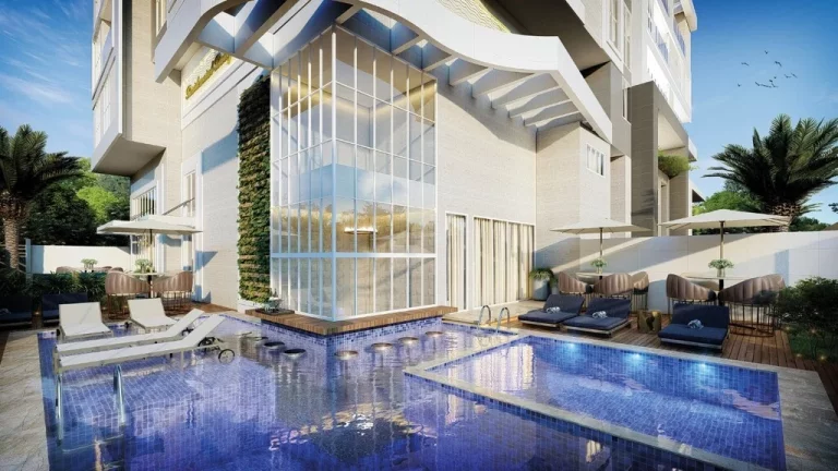 Imagem Badejo Residencial - Apartamento à venda no bairro Canto Grande - Bombinhas/SC