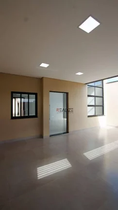 Imagem Casa nova e com moveis planejados à venda, 115 m² por R$ 750.000 - Jardim Bom Sucesso - Indaiatuba/SP
