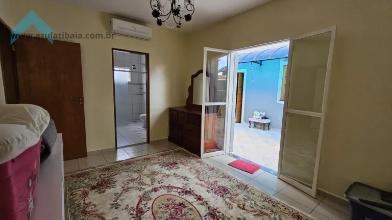 Imagem Casa para Venda em Atibaia, Jardim Dos Pinheiros, 3 dormitórios, 1 suíte, 3 banheiros, 3 vagas