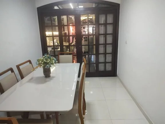 Imagem Casa com 3 dormitórios à venda, 113 m² por R$ 980.000,00 - Parque Santa Rosa - Suzano/SP