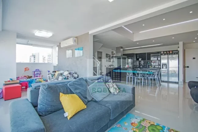 Imagem DUPLEX 118M² COM 2 SUÍTES NO CAMPO BELO