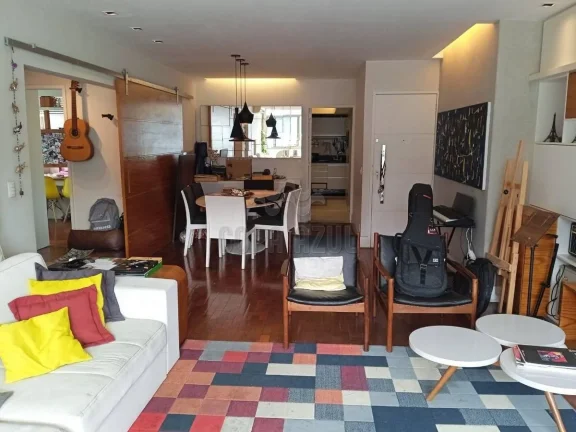 Imagem Lagoa - Residencial › Apartamento com 3 quarto(s) a Venda